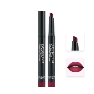 Absolute New York Supreme Slim Demi-Matte Lipstick – MLSS60 Night Shade